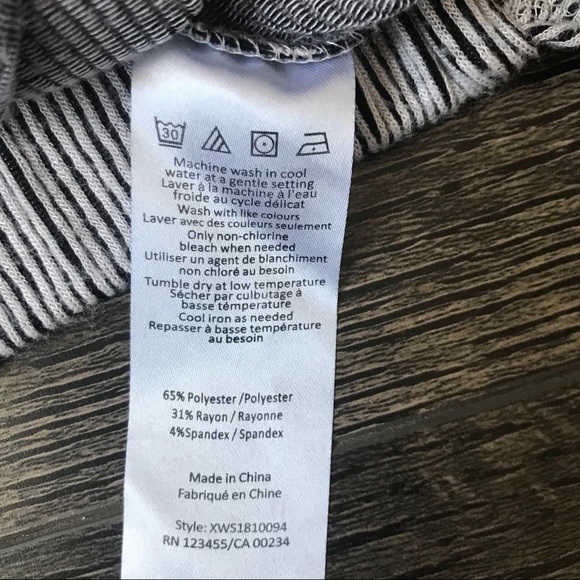 Highline Collective front knot top - Picture 6 of 8